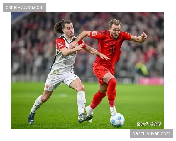 拜仁vs法兰克福技术统计：射门24-9，预期进球2.79-2.35