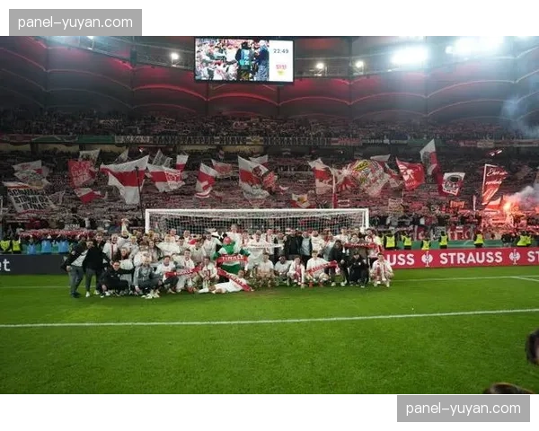 “这是团队的胜利”——专访梅开二度的斯图加特前锋翁达夫