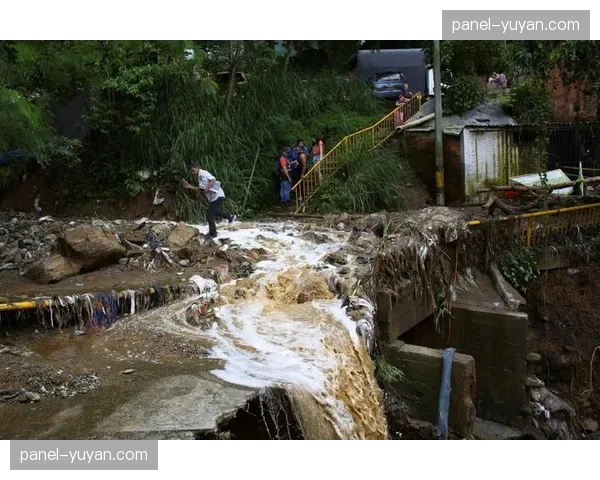 EWS哥伦比亚站：泥石流迫使赛事缩短，总成绩重新计算