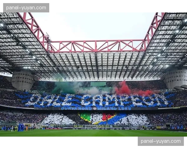 斯图加特球迷在南看台展示巨型TIFO，声援患病小球迷