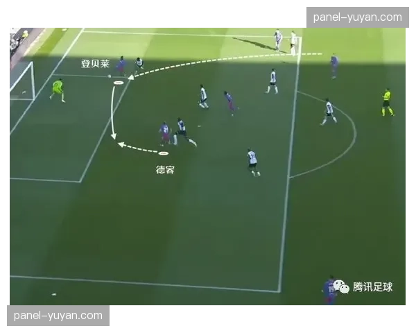 深度报道：战术板上的博弈——图解基尔决胜时刻的联防变阵